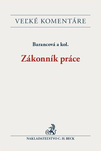 Zákonník práce