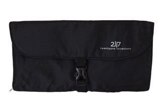 2117 RYDAL - toaletní taška, Black - one size