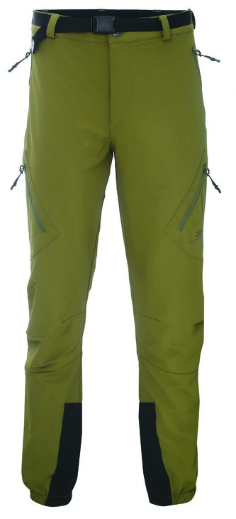 TABY - Pánské outdoor kahoty - Olive - S