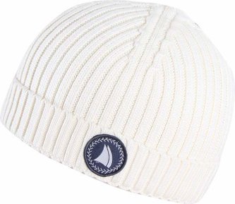 Marine čepice - bílošedá - JR