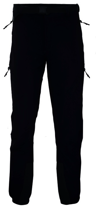 TABY - Pánské outdoor kahoty - Black - 3XL