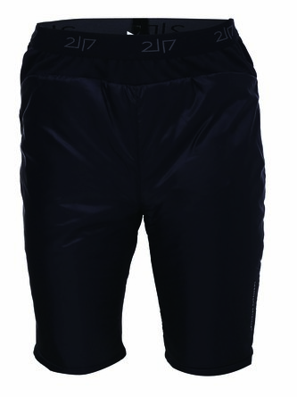 OLDEN - ECO pánské lehké zateplené kalhoty, PRIMALOFT - black - 3XL