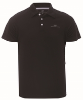 FROSAKER - pánské funkční polo triko - Black - L