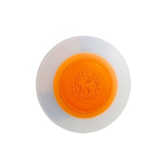 Orbee-Tuff® Zoom Flyer Frisbee 16,5cm fosfor/oranžový