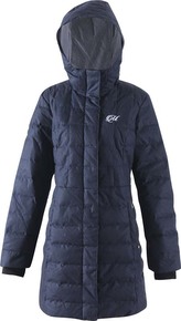 MARINE - dámský kabát s kapucí - 40