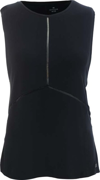 OXIDE- dámský top X-Cool - Black - S