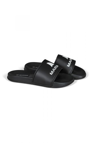 MARINE - Nazouváky - Black - 44