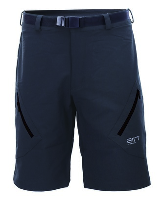 TABY - pánské outdoor.kraťasy - inkoustové - S