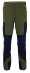 LUNNA - Pánské dlouhé outdoor kalhoty - Olive - XL