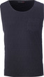 MARINE - Pánské triko bez rukávů - Navy comb - 4XL