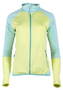 GTS 3002 L S20 - Dámská mikina, Bicolour - lime - 44