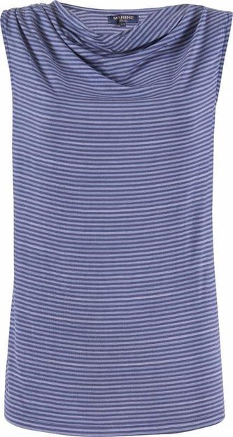 MARINE - singlet - růžová komb. - 42