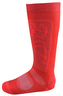 GRANHED - Lyžařské podkolenky - Fiery pink - 33-35