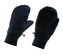 AVEN - palcové rukavice - black - 6
