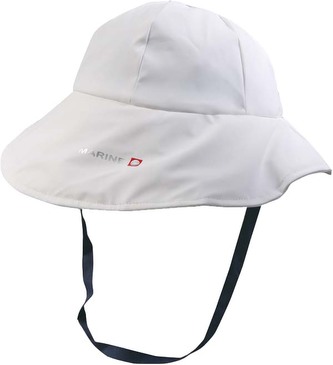 MARINE - klobouk do deště - White - S/M