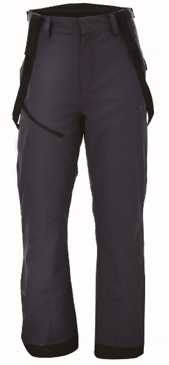 LINGBO - ECO pánské zateplené kalhoty s merinem - inkoustové - 3XL
