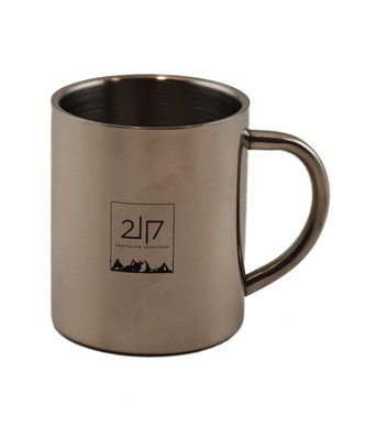 2117 Hrnek - dvoustěnný 280 ml - 280