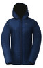 KOPPOM - dámská lehká zateplená bunda - navy - S