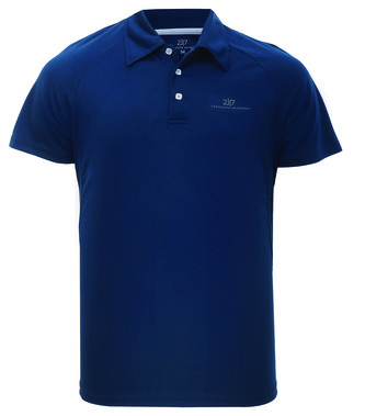 FROSAKER - pánské funkční polo triko - Navy - S