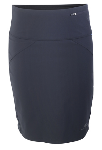 ÅSBO - Dámská outdoorová sukně - Ink - M