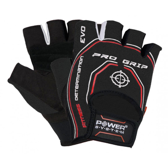 Power System Rukavice Pro Grip EVO PS-2260 - Černá - L