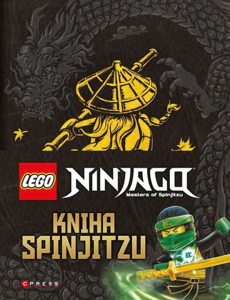 LEGO® NINJAGO: Kniha Spinjitzu LEGO® NINJAGO: Kniha Spinjitzu