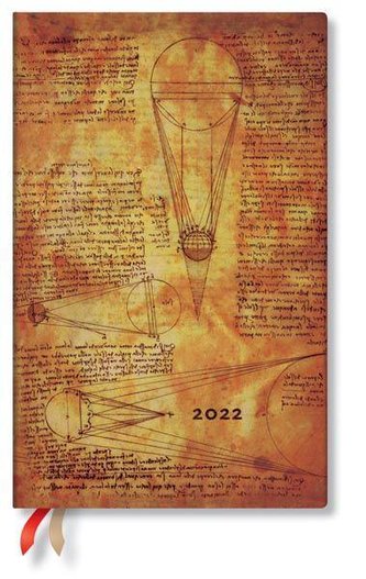 Sonne und Mondlicht 12-Monatskalender Flexi 2022 Maxi Horizontal