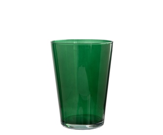 Váza 19,5cm zelená ROZA