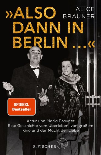 »Also dann in Berlin ...«