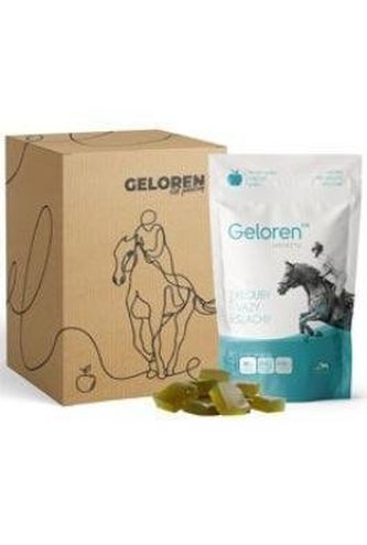 Geloren HA - jabłkowy 1350g (3 saszetki po 450g)