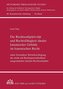 Die Rechtssubjektivität und Rechtsfähigkeit idealer kanonischer Gebilde im kanonischen Recht