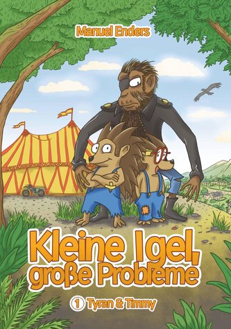 Kleine Igel - große Probleme