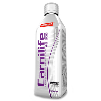 Nutrend Carnilife 40000 - 500ml