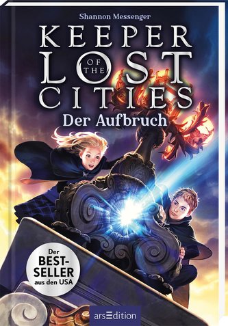 Keeper of the Lost Cities - Der Aufbruch (Keeper of the Lost Cities 1)