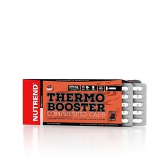 Nutrend Thermobooster - 60 Kapslí