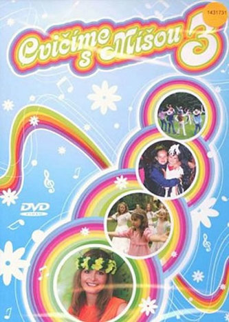 Cvičíme s Míšou 3 - DVD
