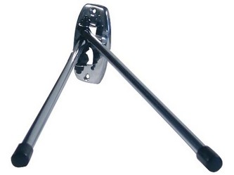 sušák na ručníky 2 ramenný Cr