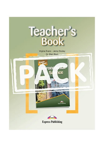 Career Paths Environmental Science - TB+SB+CD + with Cross-Platform Application