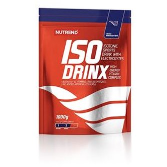 Nutrend Isodrinx - Černý rybíz - 1000 Gramů