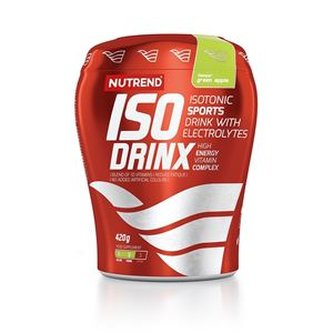 Nutrend Isodrinx - Zelené jablko - 420 Gramů