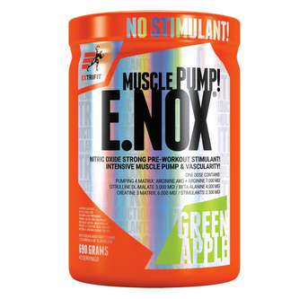 Extrifit E.NOX Shock - Višeň - 690 Gramů