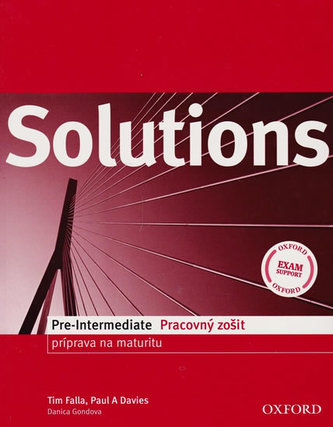 Solutions Pre-Intermediate Workbook (SK Edition)