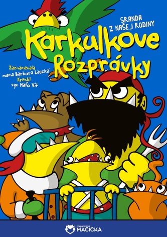Karkulkove rozprávky Karkulkove rozprávky