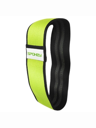 Spokey - TRACY fitness guma zelená light