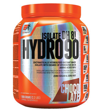 Extrifit Hydro Isolate 90 - Čokoláda - 2000 Gramů