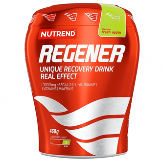 Nutrend Regener - Lesní plody - 450 Gramů