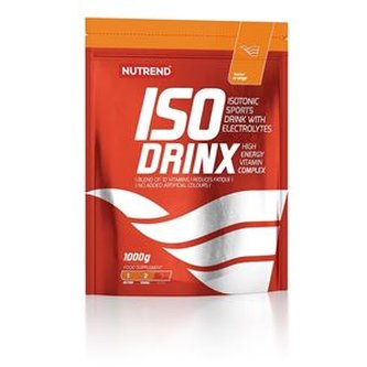 Nutrend Isodrinx - Pomeranč - 1000 Gramů