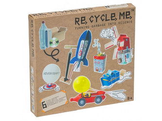 Re-cycle-me set - Science