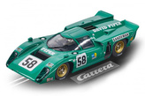 Auto Carrera D124 - 23908 Lola T70 MKIIIb No.58
