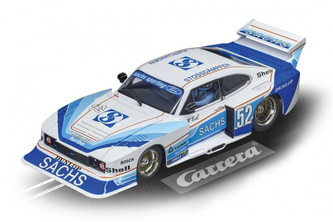 Auto Carrera D124 - 23910 Ford Capri Zakspeed